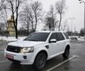 Білий Ленд Ровер Freelander, об'ємом двигуна 2.2 л та пробігом 225 тис. км за 14300 $, фото 3 на Automoto.ua