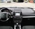 Білий Ленд Ровер Freelander, об'ємом двигуна 2.2 л та пробігом 263 тис. км за 13300 $, фото 34 на Automoto.ua