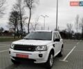 Білий Ленд Ровер Freelander, об'ємом двигуна 2.2 л та пробігом 263 тис. км за 13300 $, фото 7 на Automoto.ua