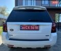 Білий Ленд Ровер Freelander, об'ємом двигуна 2 л та пробігом 217 тис. км за 14500 $, фото 6 на Automoto.ua