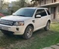 Білий Ленд Ровер Freelander, об'ємом двигуна 2 л та пробігом 179 тис. км за 15700 $, фото 2 на Automoto.ua