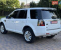 Білий Ленд Ровер Freelander, об'ємом двигуна 2 л та пробігом 236 тис. км за 11900 $, фото 12 на Automoto.ua