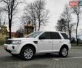 Білий Ленд Ровер Freelander, об'ємом двигуна 2.2 л та пробігом 263 тис. км за 13300 $, фото 8 на Automoto.ua
