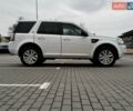 Білий Ленд Ровер Freelander, об'ємом двигуна 2.2 л та пробігом 263 тис. км за 13300 $, фото 15 на Automoto.ua