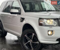 Белый Ленд Ровер Фрилендер, объемом двигателя 2.2 л и пробегом 207 тыс. км за 13950 $, фото 19 на Automoto.ua