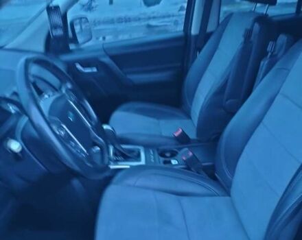 Білий Ленд Ровер Freelander, об'ємом двигуна 2.2 л та пробігом 225 тис. км за 14300 $, фото 47 на Automoto.ua