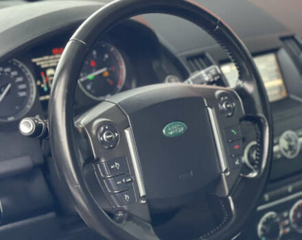 Белый Ленд Ровер Фрилендер, объемом двигателя 2.2 л и пробегом 207 тыс. км за 13950 $, фото 94 на Automoto.ua