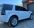 Білий Ленд Ровер Freelander, об'ємом двигуна 2 л та пробігом 217 тис. км за 15600 $, фото 10 на Automoto.ua