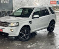 Белый Ленд Ровер Фрилендер, объемом двигателя 2.2 л и пробегом 207 тыс. км за 13950 $, фото 57 на Automoto.ua
