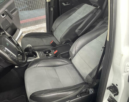 Белый Ленд Ровер Фрилендер, объемом двигателя 2.2 л и пробегом 207 тыс. км за 13950 $, фото 121 на Automoto.ua