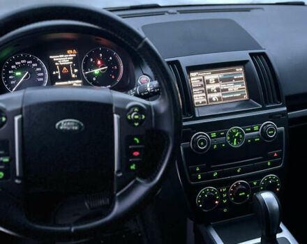 Білий Ленд Ровер Freelander, об'ємом двигуна 2.18 л та пробігом 225 тис. км за 12990 $, фото 49 на Automoto.ua