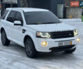 Білий Ленд Ровер Freelander, об'ємом двигуна 2.18 л та пробігом 225 тис. км за 12990 $, фото 33 на Automoto.ua