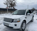 Білий Ленд Ровер Freelander, об'ємом двигуна 2 л та пробігом 215 тис. км за 13500 $, фото 1 на Automoto.ua
