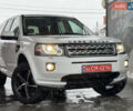 Белый Ленд Ровер Фрилендер, объемом двигателя 2.2 л и пробегом 207 тыс. км за 13950 $, фото 13 на Automoto.ua