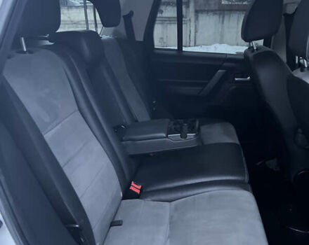 Білий Ленд Ровер Freelander, об'ємом двигуна 2.18 л та пробігом 225 тис. км за 12990 $, фото 52 на Automoto.ua