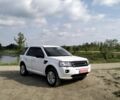 Білий Ленд Ровер Freelander, об'ємом двигуна 2.2 л та пробігом 263 тис. км за 13300 $, фото 14 на Automoto.ua