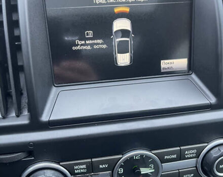 Белый Ленд Ровер Фрилендер, объемом двигателя 2.2 л и пробегом 207 тыс. км за 13950 $, фото 152 на Automoto.ua