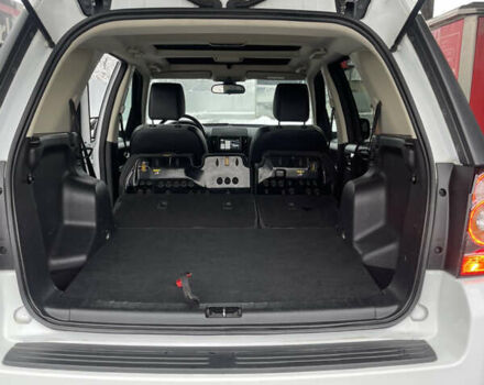 Белый Ленд Ровер Фрилендер, объемом двигателя 2.2 л и пробегом 207 тыс. км за 13950 $, фото 110 на Automoto.ua