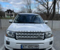 Білий Ленд Ровер Freelander, об'ємом двигуна 2 л та пробігом 212 тис. км за 14500 $, фото 1 на Automoto.ua