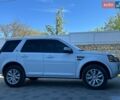 Білий Ленд Ровер Freelander, об'ємом двигуна 2 л та пробігом 217 тис. км за 14500 $, фото 4 на Automoto.ua