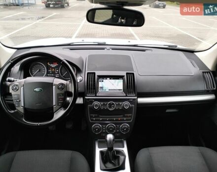 Білий Ленд Ровер Freelander, об'ємом двигуна 2.2 л та пробігом 227 тис. км за 12650 $, фото 30 на Automoto.ua