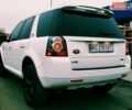 Білий Ленд Ровер Freelander, об'ємом двигуна 2 л та пробігом 200 тис. км за 13500 $, фото 9 на Automoto.ua