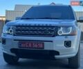 Білий Ленд Ровер Freelander, об'ємом двигуна 2 л та пробігом 217 тис. км за 14500 $, фото 2 на Automoto.ua