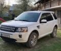 Білий Ленд Ровер Freelander, об'ємом двигуна 2 л та пробігом 179 тис. км за 15700 $, фото 1 на Automoto.ua