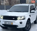 Білий Ленд Ровер Freelander, об'ємом двигуна 2.18 л та пробігом 225 тис. км за 12990 $, фото 12 на Automoto.ua