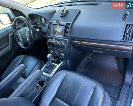 Білий Ленд Ровер Freelander, об'ємом двигуна 2 л та пробігом 217 тис. км за 14500 $, фото 39 на Automoto.ua