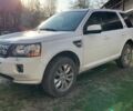 Білий Ленд Ровер Freelander, об'ємом двигуна 2 л та пробігом 179 тис. км за 15700 $, фото 9 на Automoto.ua