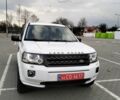 Білий Ленд Ровер Freelander, об'ємом двигуна 2.18 л та пробігом 227 тис. км за 13600 $, фото 1 на Automoto.ua