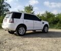Білий Ленд Ровер Freelander, об'ємом двигуна 2.2 л та пробігом 263 тис. км за 13300 $, фото 5 на Automoto.ua