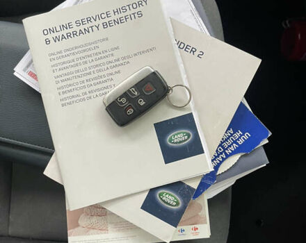 Белый Ленд Ровер Фрилендер, объемом двигателя 2.2 л и пробегом 207 тыс. км за 13950 $, фото 8 на Automoto.ua