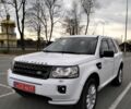 Білий Ленд Ровер Freelander, об'ємом двигуна 2.18 л та пробігом 227 тис. км за 13600 $, фото 33 на Automoto.ua