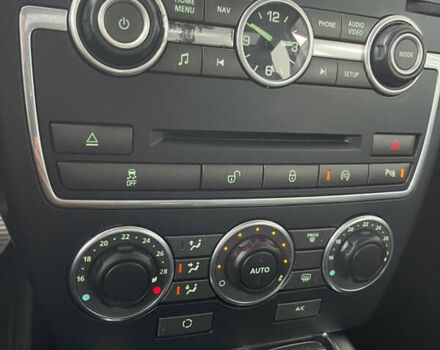 Белый Ленд Ровер Фрилендер, объемом двигателя 2.2 л и пробегом 207 тыс. км за 13950 $, фото 83 на Automoto.ua