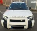 Білий Ленд Ровер Freelander, об'ємом двигуна 2 л та пробігом 220 тис. км за 9000 $, фото 1 на Automoto.ua