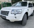 Білий Ленд Ровер Freelander, об'ємом двигуна 2.2 л та пробігом 165 тис. км за 14000 $, фото 1 на Automoto.ua