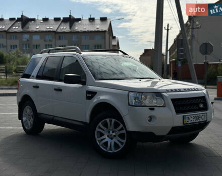 Білий Ленд Ровер Freelander, об'ємом двигуна 0 л та пробігом 299 тис. км за 11500 $, фото 1 на Automoto.ua