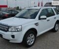 Білий Ленд Ровер Freelander, об'ємом двигуна 2.2 л та пробігом 190 тис. км за 16500 $, фото 1 на Automoto.ua