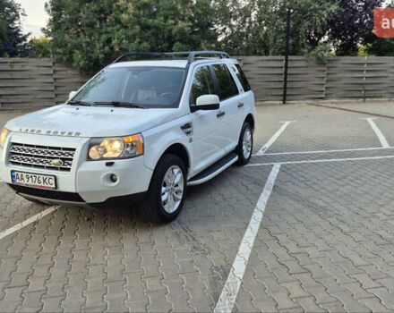 Білий Ленд Ровер Freelander, об'ємом двигуна 3.19 л та пробігом 128 тис. км за 11300 $, фото 1 на Automoto.ua