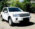 Білий Ленд Ровер Freelander, об'ємом двигуна 2.2 л та пробігом 134 тис. км за 23000 $, фото 1 на Automoto.ua