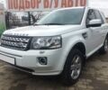 Білий Ленд Ровер Freelander, об'ємом двигуна 2.2 л та пробігом 83 тис. км за 24899 $, фото 1 на Automoto.ua