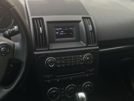 Білий Ленд Ровер Freelander, об'ємом двигуна 2.2 л та пробігом 80 тис. км за 25500 $, фото 1 на Automoto.ua