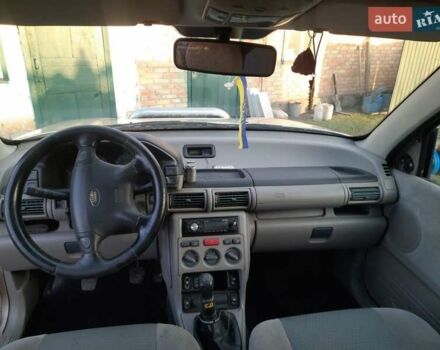 Бежевый Ленд Ровер Фрилендер, объемом двигателя 2 л и пробегом 267 тыс. км за 5500 $, фото 8 на Automoto.ua