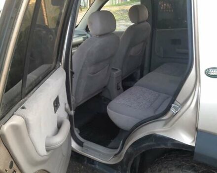 Бежевый Ленд Ровер Фрилендер, объемом двигателя 2 л и пробегом 267 тыс. км за 5500 $, фото 7 на Automoto.ua