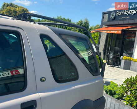 Бежевий Ленд Ровер Freelander, об'ємом двигуна 1.99 л та пробігом 232 тис. км за 4900 $, фото 8 на Automoto.ua