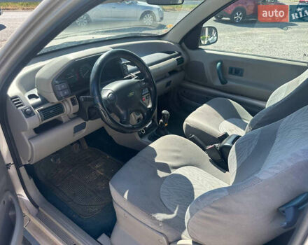 Бежевий Ленд Ровер Freelander, об'ємом двигуна 1.99 л та пробігом 232 тис. км за 4900 $, фото 15 на Automoto.ua