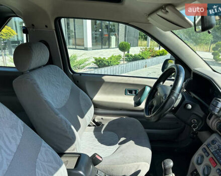 Бежевий Ленд Ровер Freelander, об'ємом двигуна 1.99 л та пробігом 232 тис. км за 4900 $, фото 30 на Automoto.ua