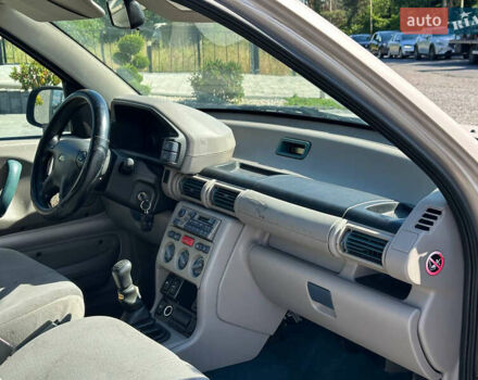 Бежевий Ленд Ровер Freelander, об'ємом двигуна 1.99 л та пробігом 232 тис. км за 4900 $, фото 31 на Automoto.ua